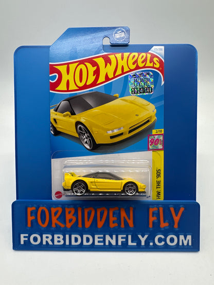 Hot Wheels Mainline - Factory Stickered 2024 - ‘90 Acura NSX - Lot Of 2