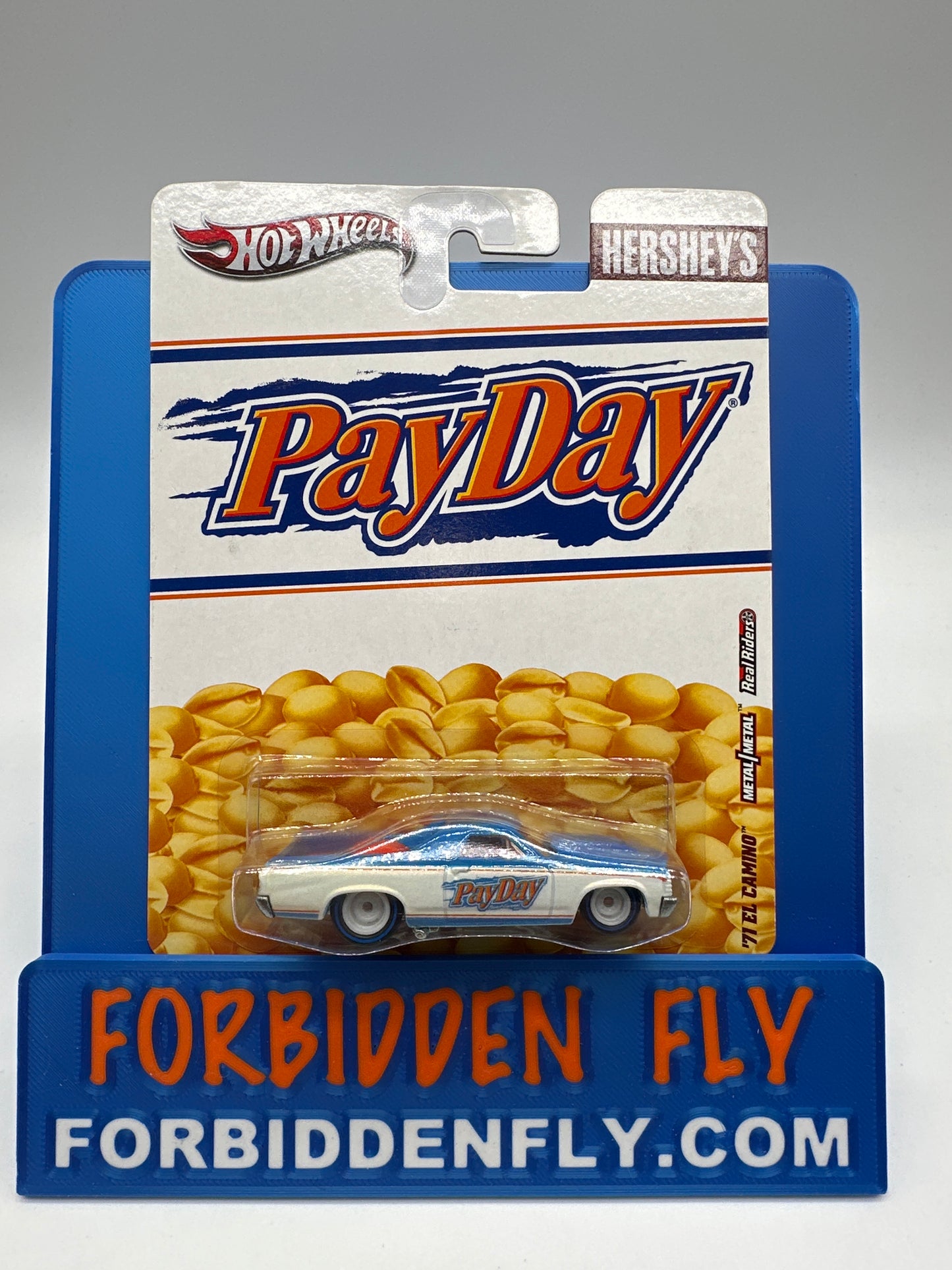 Hot Wheels Premium - Nostalgic Brands (Pop Culture) 2012 Hershey’s Series - Complete Set of 6