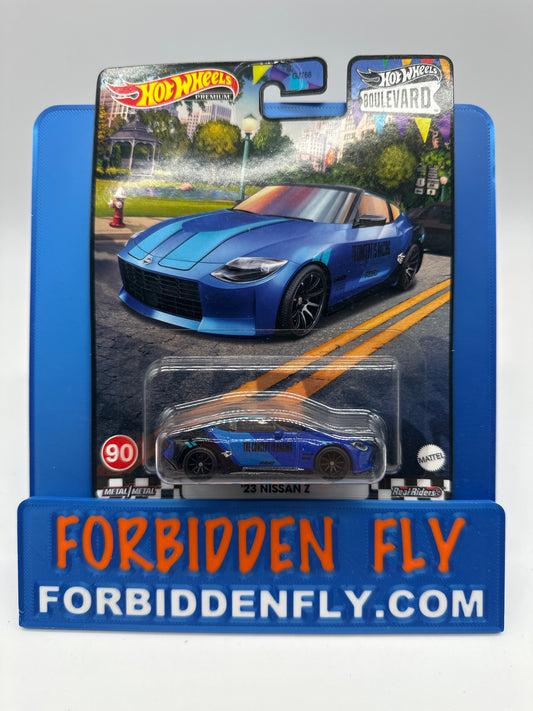 Hot Wheels Boulevard - #90 - ‘23 Nissan Z - Single Car