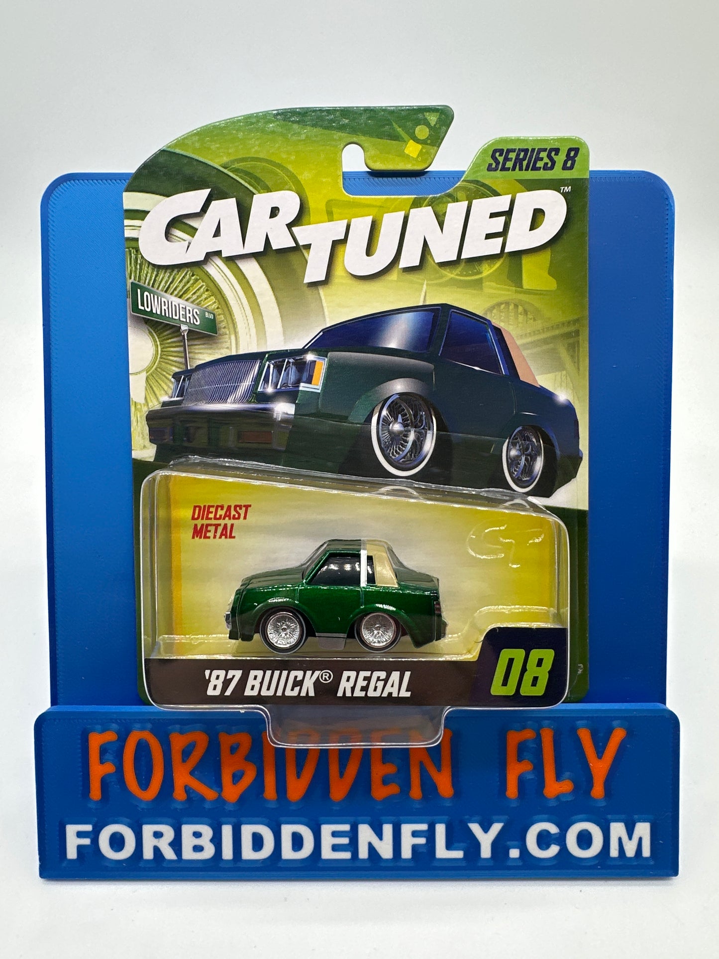 CarTuned - Series 8 Retail Release #08 - ‘87 Buick Regal