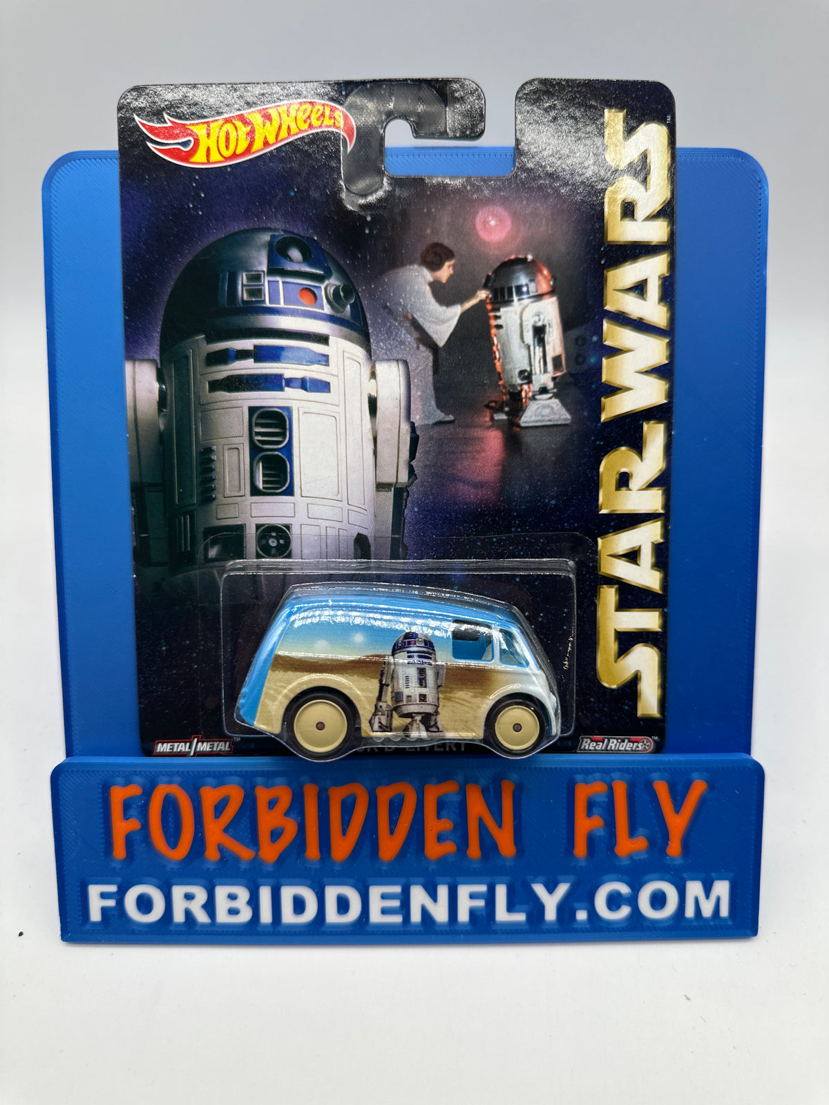 Hot Wheels Premium - Pop Culture 2015 - Star Wars Series - Set of 6