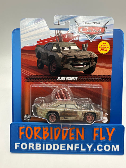 Disney Pixar Cars - 2024 Release - Jason Roadkey