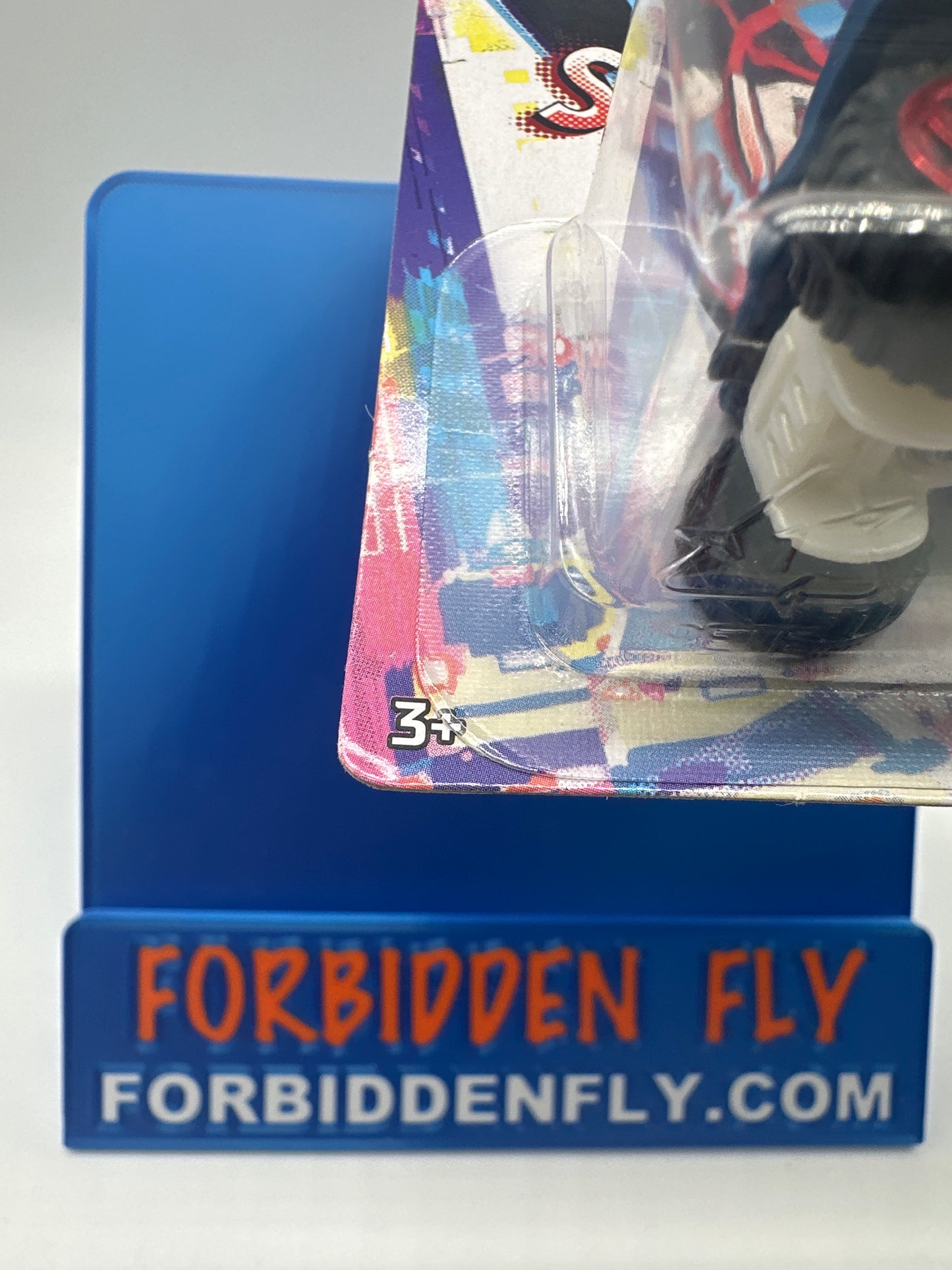 Hot Wheels - 2018 Wal Mart Exclusive Marvel Spider-Man Into The Universe Series - Complete Set of 6