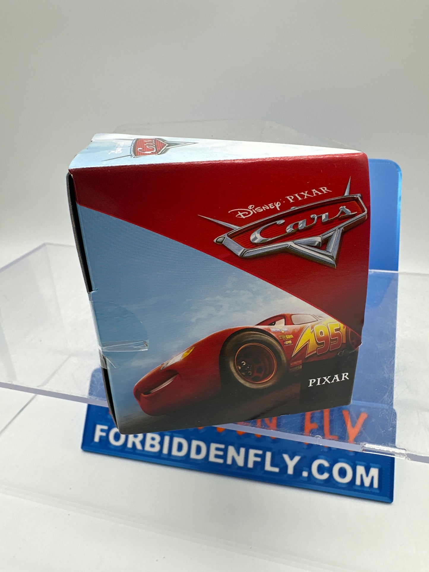 Disney Pixar Cars Movie - Disney Store Parks 1:43 Exclusive - Roscoe (Thunder Hollow)