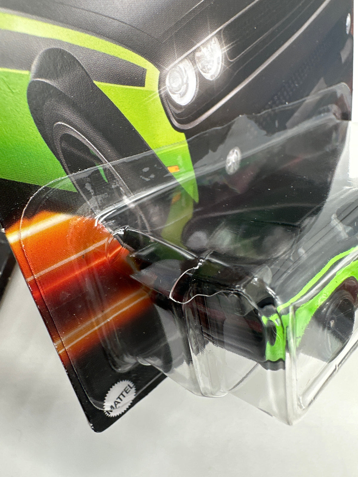 Hot Wheels Silver Series - Walmart Exclusive - 2023 Green Tab Fast & Furious Series 2 Complete Set of 10