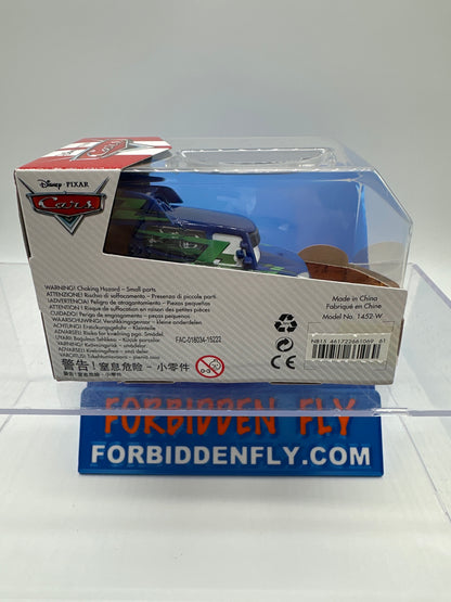 Disney Pixar Cars Movie - Disney Store Parks 1:43 Exclusive - DJ (Tuners)