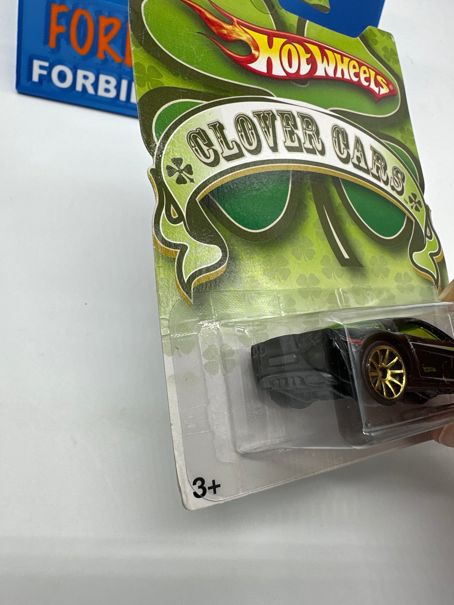 Hot Wheels - 2010 St. Patrick’s Day Clover Cars Series - Complete Set of 6