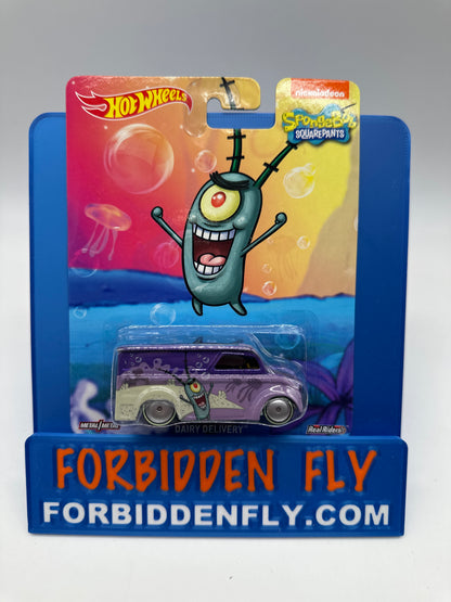 Hot Wheels Premium Pop Culture 2015 - SpongeBob SquarePants Series - Set of 6