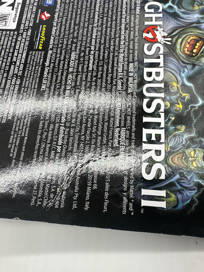 Hot Wheels 2014 Retro Entertainment Premium Single - Ghostbusters Ecto 1A (Movie Reel Packaging)