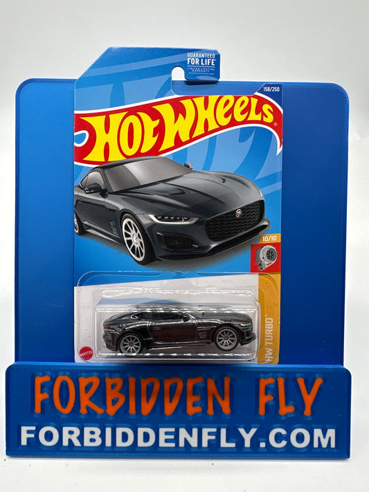 Hot Wheels 2020 Super Treasure Hunt - 2020 Jaguar F-Type