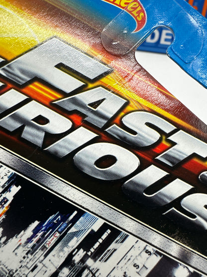 Hot Wheels - Walmart Exclusive - 2015 Fast & Furious Mainline Series Complete Set of 8