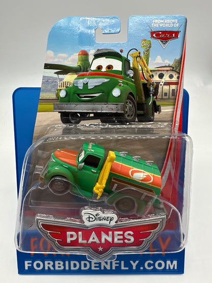 Disney Pixar Planes Movie - From Above the World Series - Chug