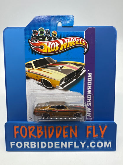 Hot Wheels 2013 Super Treasure Hunt - ‘73 Ford Falcon XB