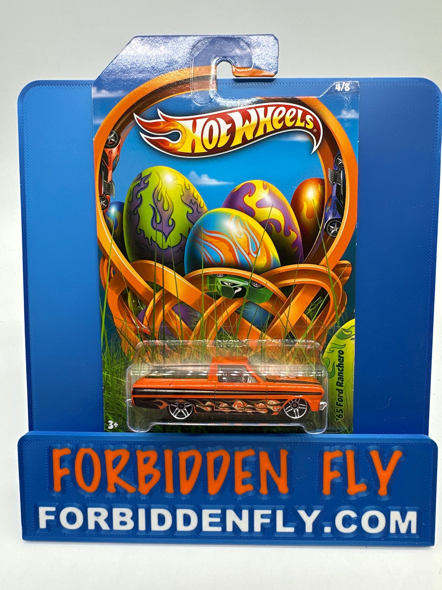Hot Wheels - 2013 Easter Eggsclusives Series - Complete Set of 8