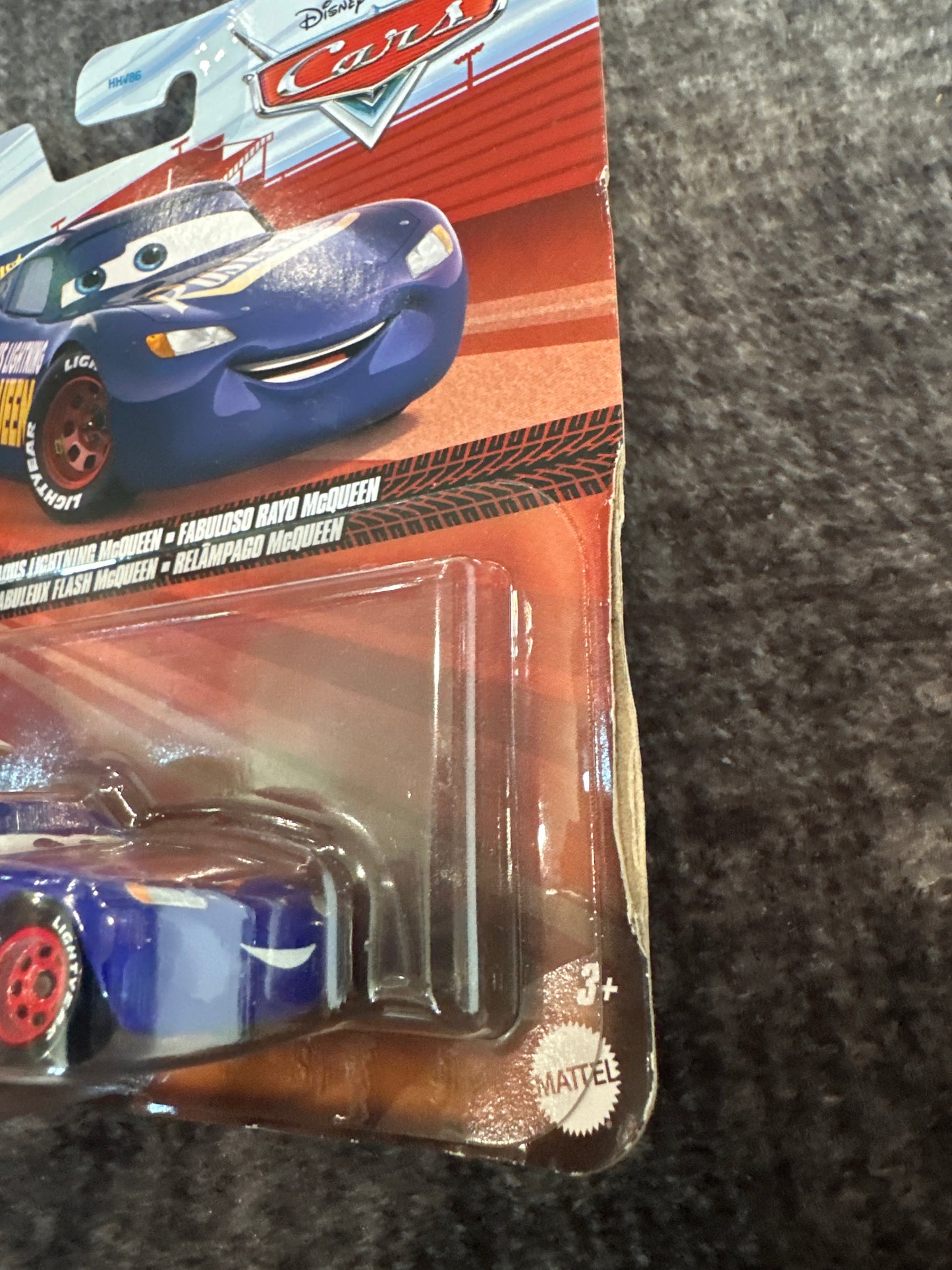 Disney Pixar Cars Movie - 2024 Release - Fabulous Lightning McQueen