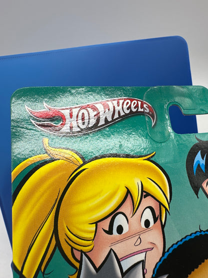 Hot Wheels Premium - Pop Culture Archie Comics Series - Set of 6