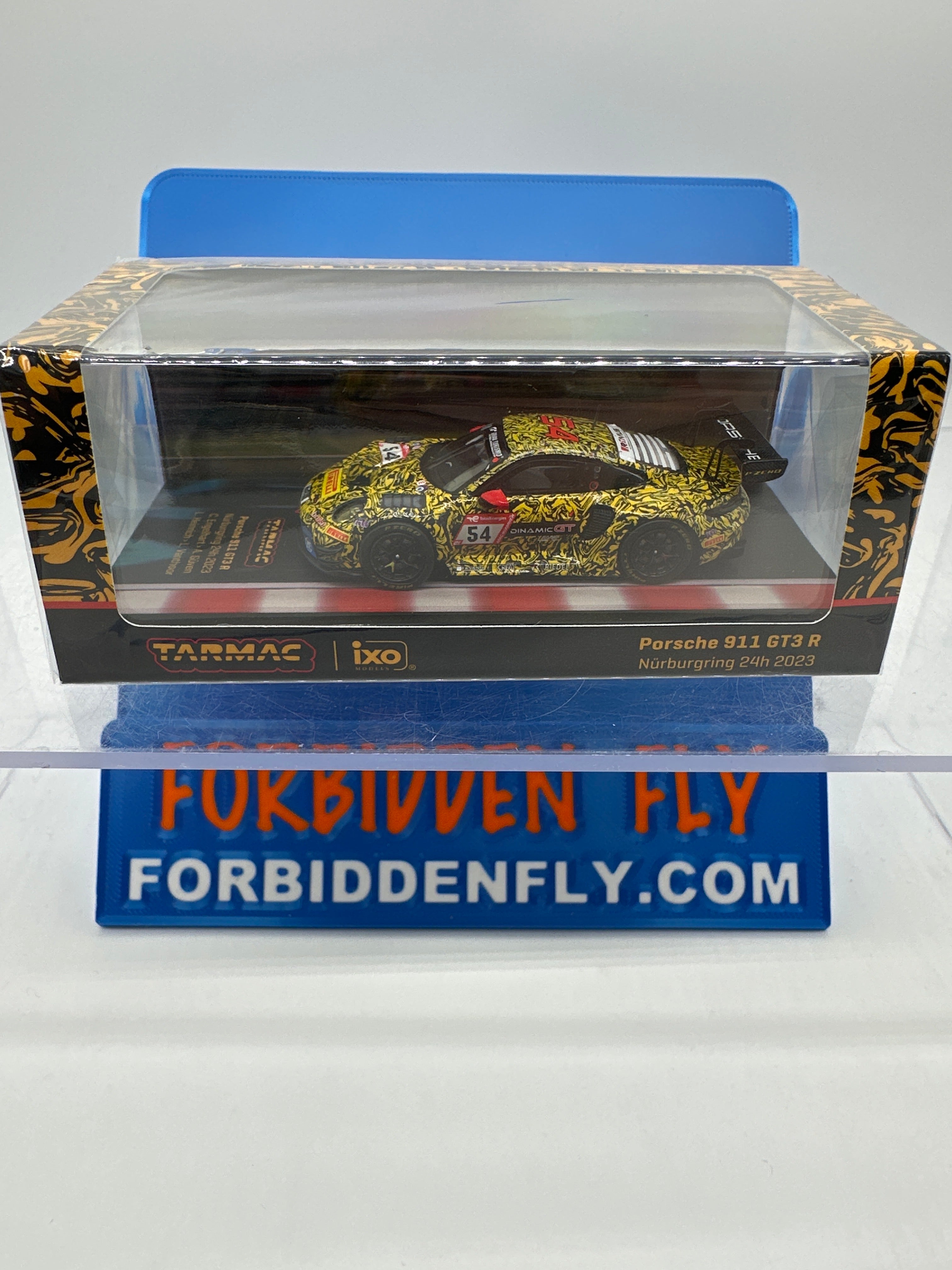 Tarmac Works – Forbidden Fly
