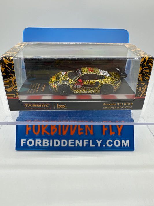 Tarmac Works ixo Model - Porsche 911 GT3 R Nurburgring 24h 2023