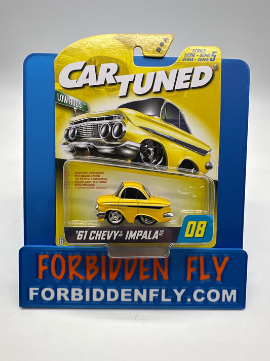 CarTuned - Hobby Exclusive - Series 5 - #08 - ‘61 Chevy Impala