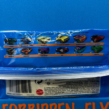 Hot Wheels 2016 Mystery Models Series 1 - Complete Set of 12