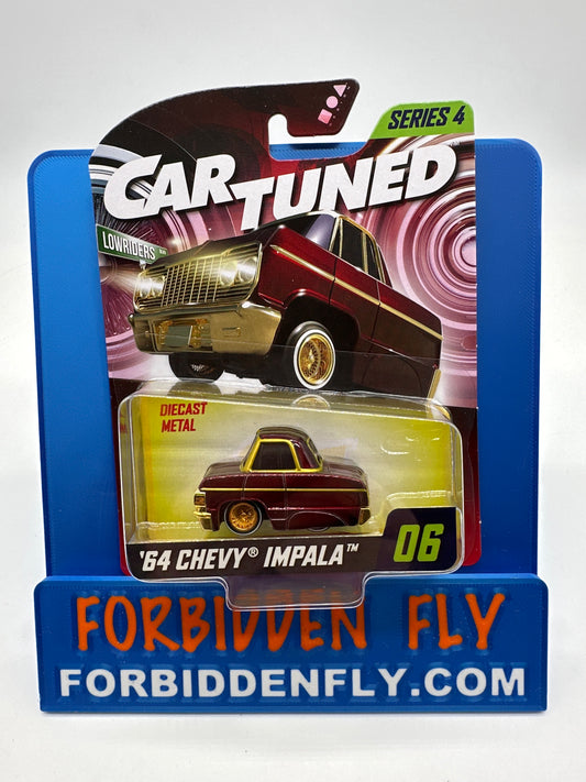 CarTuned - Series 4 Retail Release #6 - ‘64 Chevy Impala