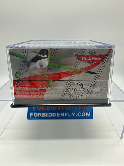Disney Pixar Planes Movie - Disney Store 1:43 Exclusive - Zed
