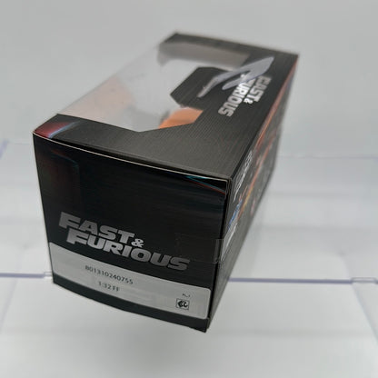 Jada 1:32 Scale - Fast & Furious - Brian’s Toyota Supra