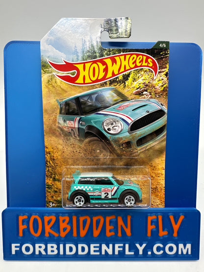 Hot Wheels - 2019 HW Backroad Rally Series - Complete Set of 6