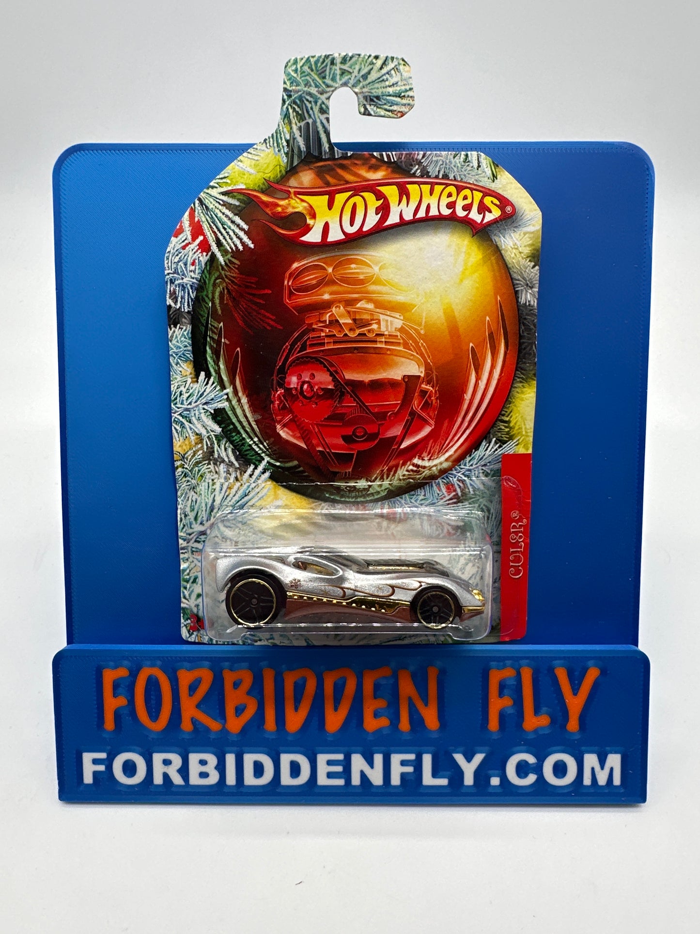 Hot Wheels - Wal Mart Exclusive 2010 Holiday Hot Rods Series - Complete Set of 8