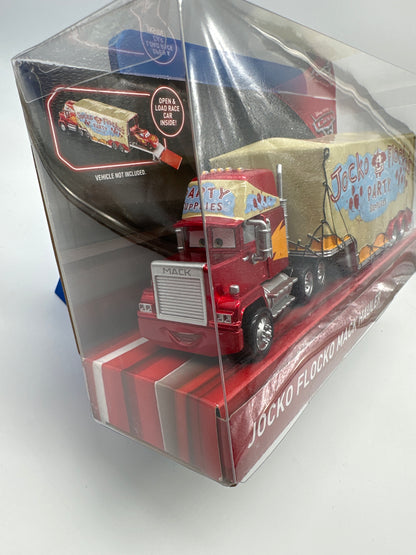Disney Pixar Cars Movie - Cars 3 Jocko Flocko Mack Hauler