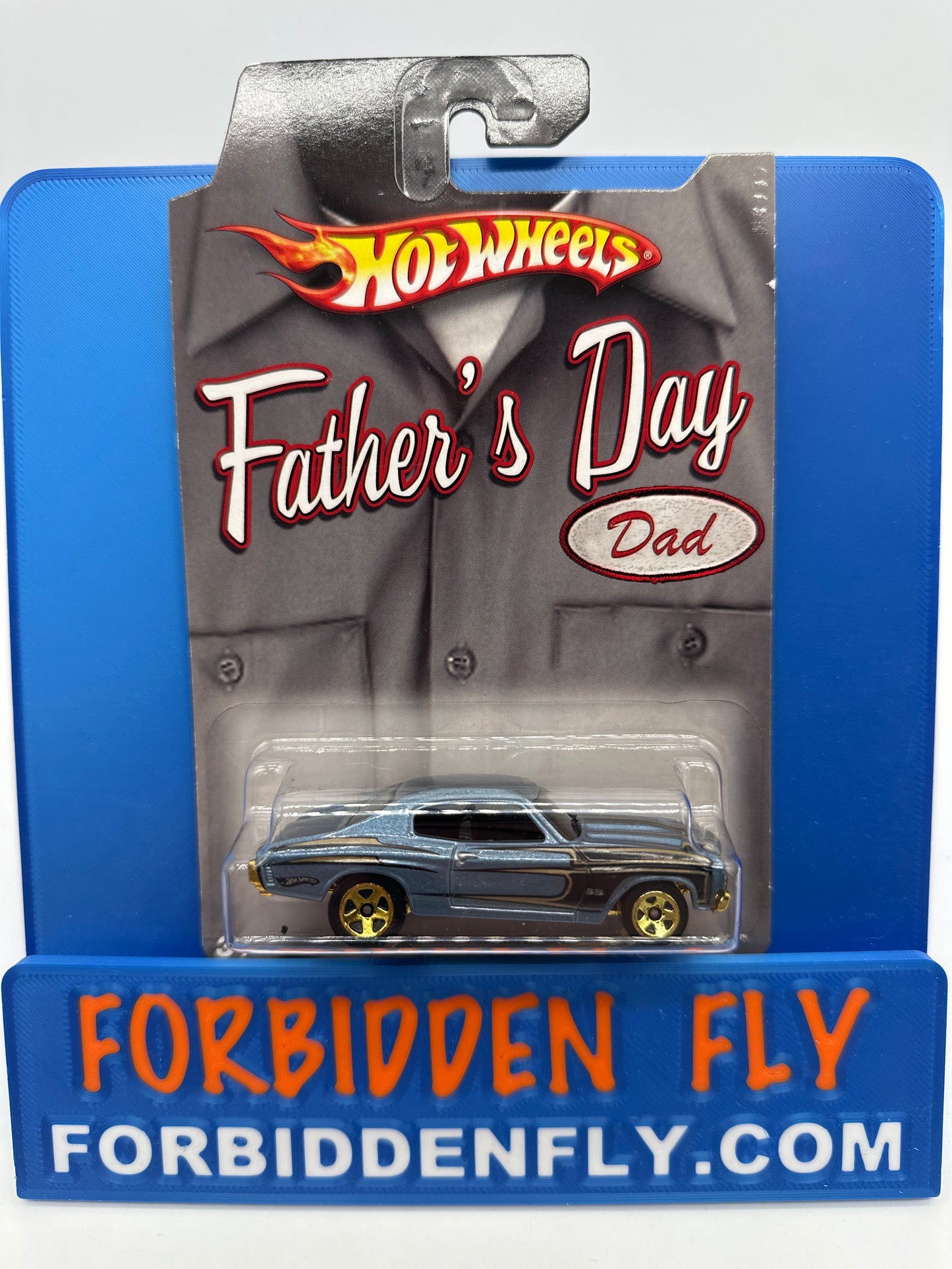 Hot Wheels - 2009 Father’s Day Series - K-Mart Exclusive - Complete Set of 5