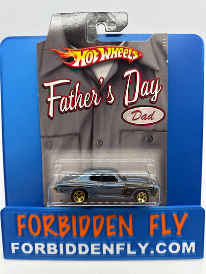 Hot Wheels - 2009 Father’s Day Series - K-Mart Exclusive - Complete Set of 5