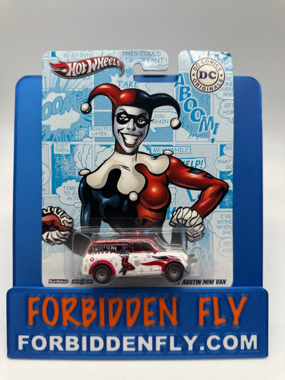 Hot Wheels Premium - Pop Culture 2013 DC Comics Series - Complete Set of 6