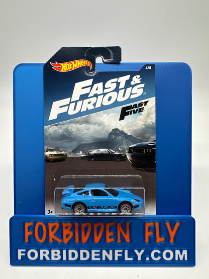 Hot Wheels - Walmart Exclusive - 2017 Fast & Furious Mainline Series - Complete Set of 8