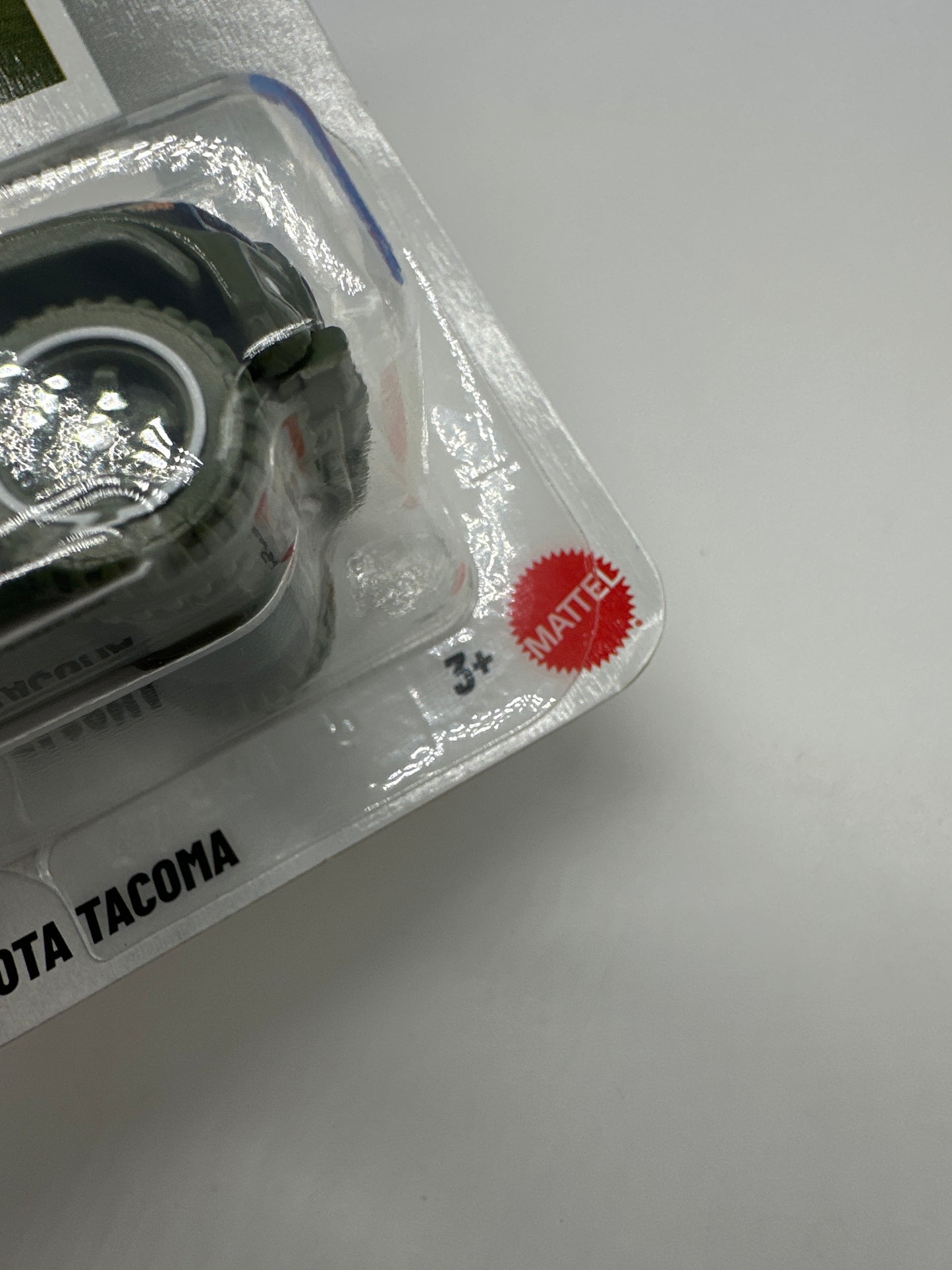 Hot Wheels Silver Series 2026 - Pantone Series 2 #1/6 - ‘20 Toyota Tacoma - Single Car