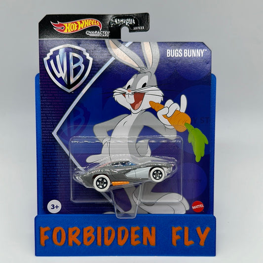 Hot Wheels Character Cars - 2023 Warner Brothers (WB) Series - Bugs Bunny