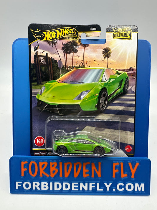 Hot Wheels Boulevard - #148 - Lamborghini Gallardo LP 570-4 Superleggera - Single Car