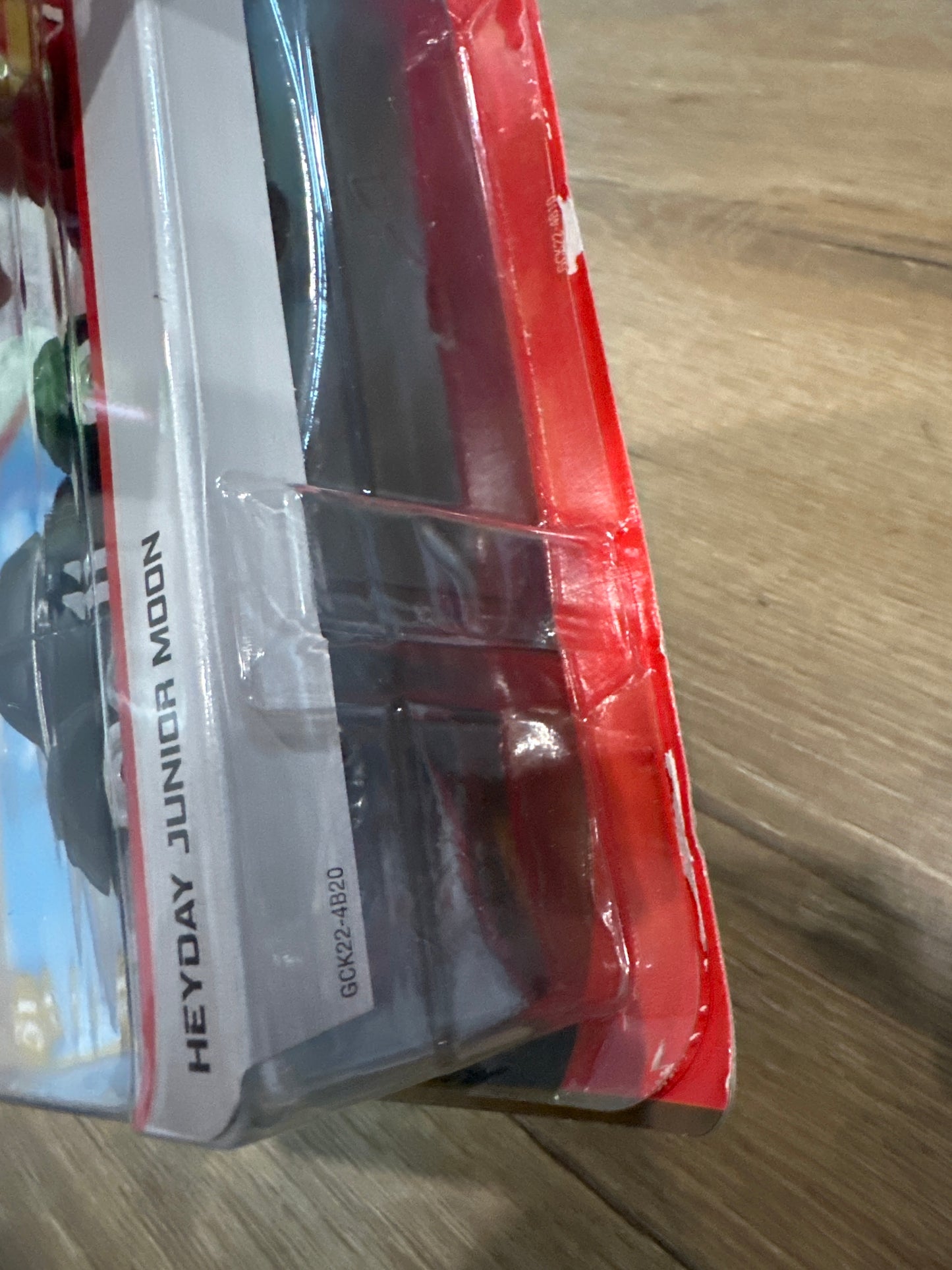 Disney Pixar Cars Movie - Two 2 Pack - Doc’s Racing Days Series - Heyday Junior Moon & Eli Turnpike