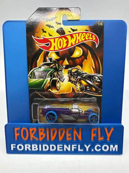 Hot Wheels - 2018 Halloween Series - Complete Set of 6