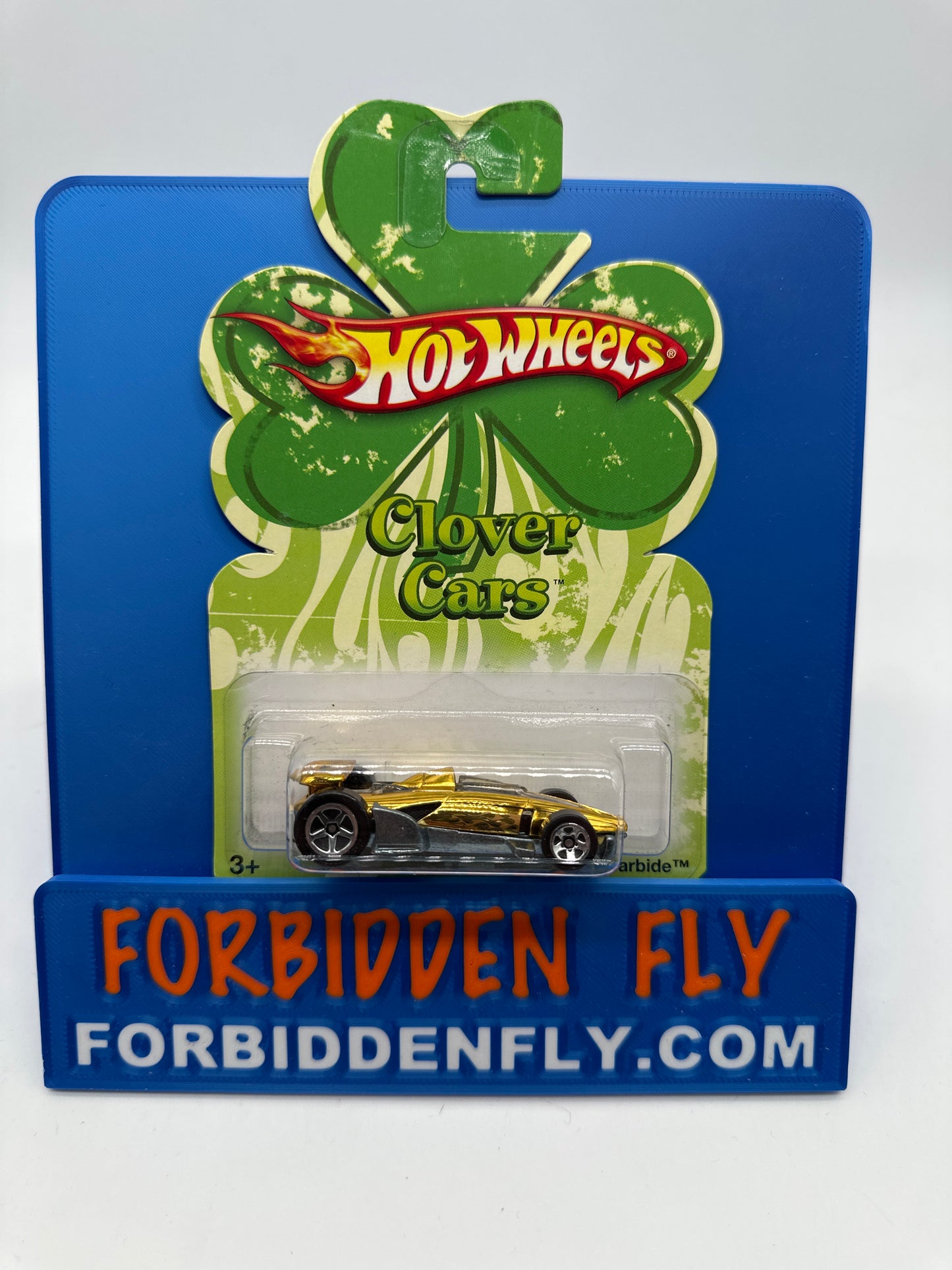 Hot Wheels - 2008 St. Patrick’s Day Clover Cars Series - Complete Set of 8