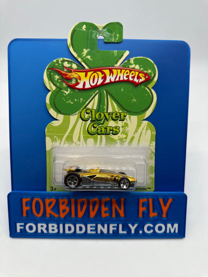 Hot Wheels - 2008 St. Patrick’s Day Clover Cars Series - Complete Set of 8