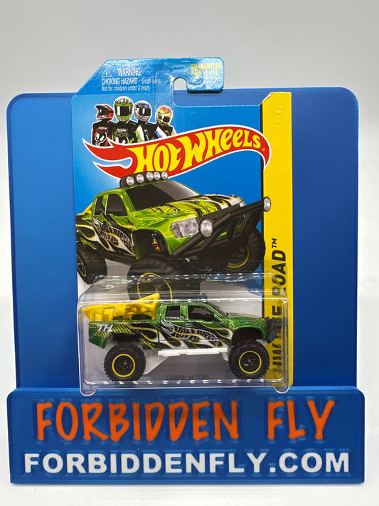 Hot Wheels 2014 Super Treasure Hunt - Sandblaster