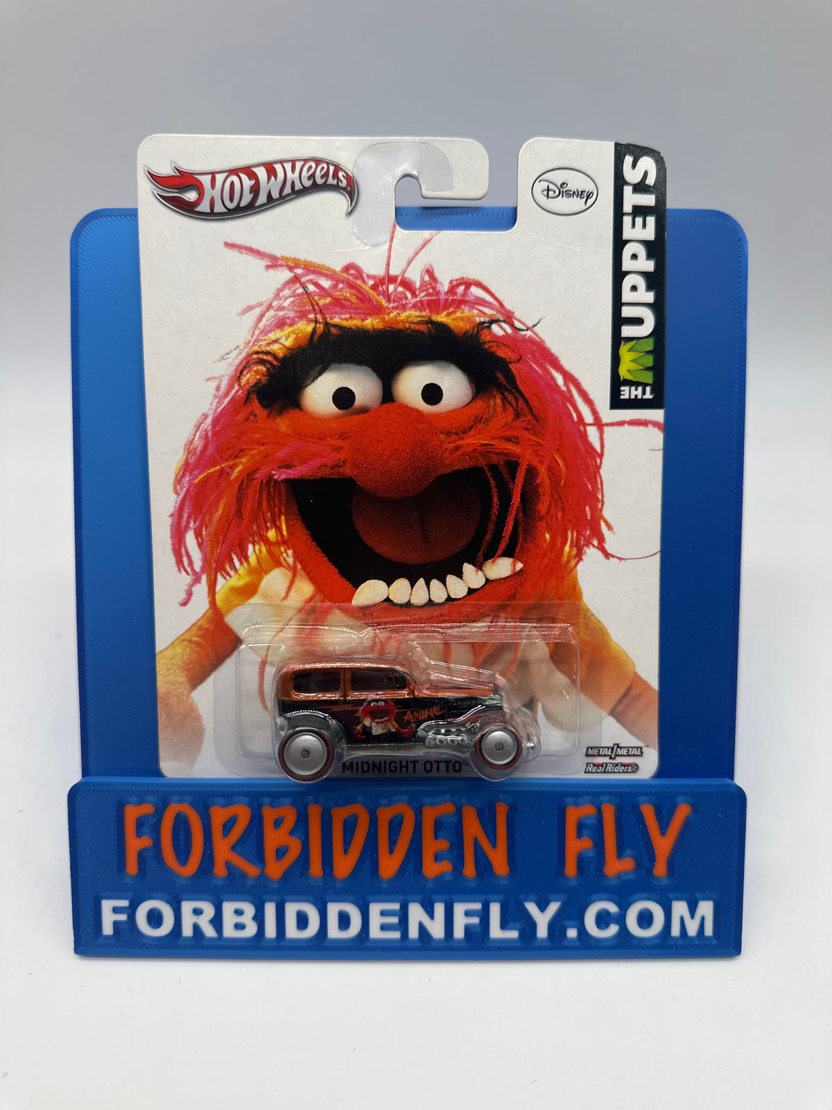 Hot Wheels Premium - Pop Culture 2013 - The Muppets Series - Set of 6