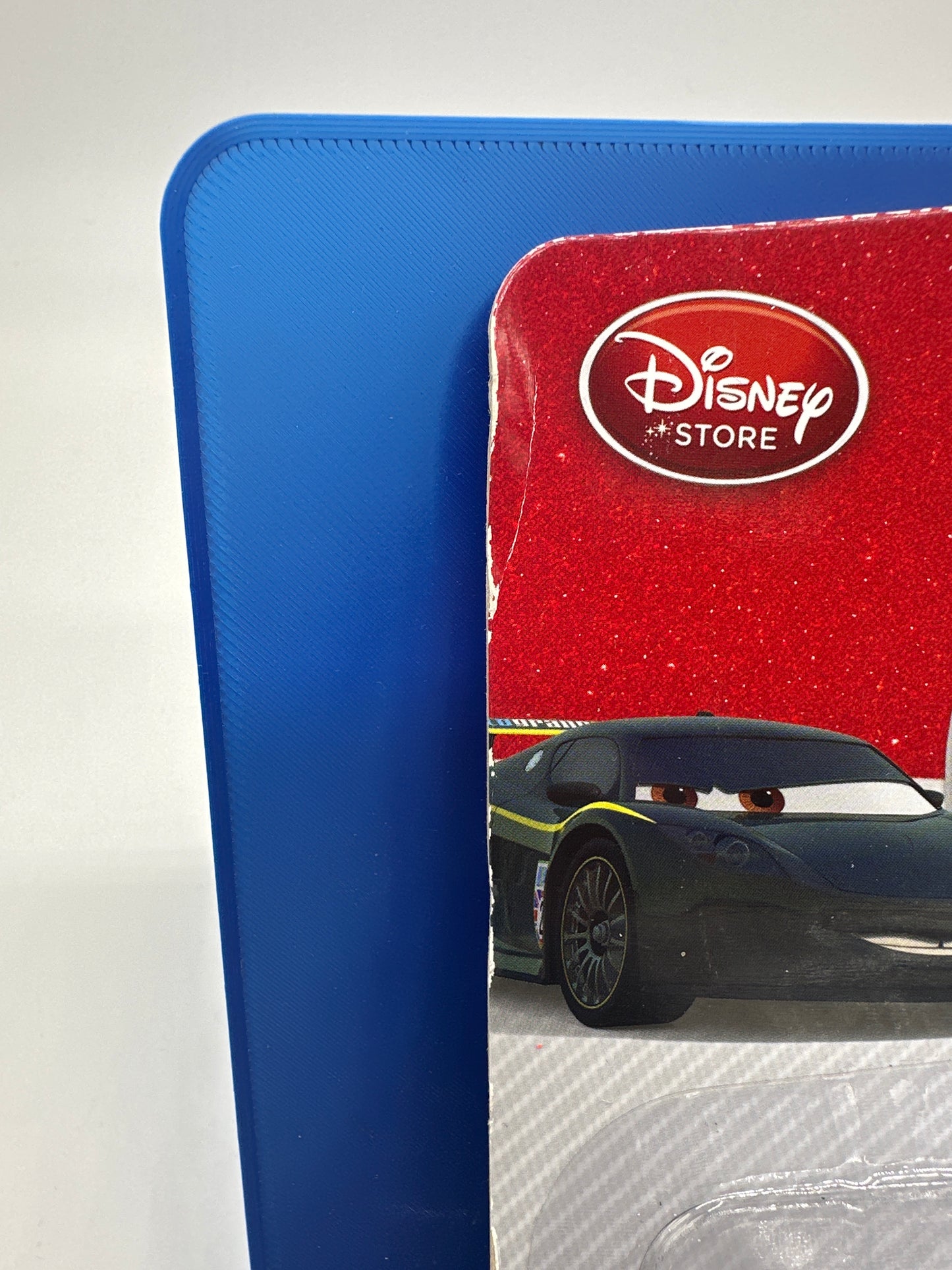 Disney Pixar Cars Movie - Disney Store 1:43 Exclusive - Chaser Series - Lewis Hamilton and Frosty