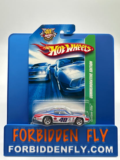 Hot Wheels 2008 - Commemorative Special Edition - Custom Otto