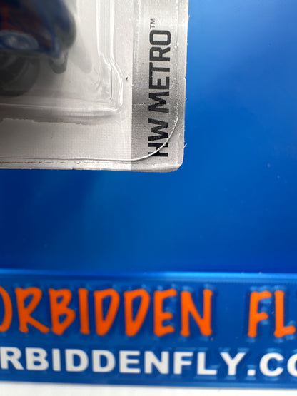 Hot Wheels Mainline - Factory Stickered 2018 - ‘52 Chevy - Lot Of 2