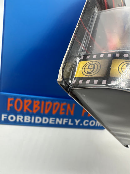 Hot Wheels 2014 Retro Entertainment Premium Single - Need for Speed - 2014 Custom Mustang (Movie Reel Packaging)