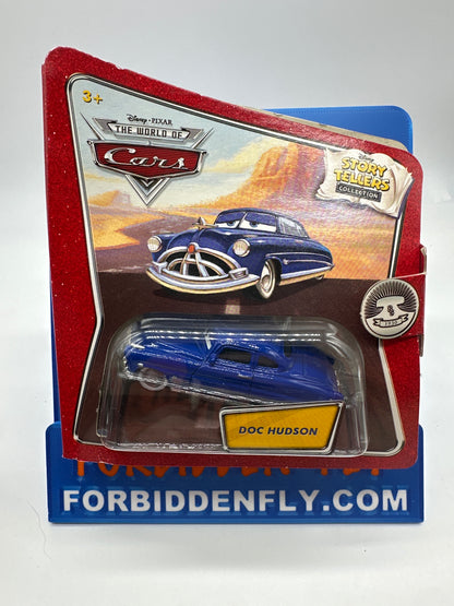 Disney Pixar Cars Movie - Story Tellers Collection Series - Doc Hudson