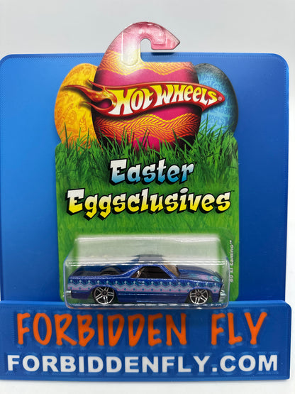 Hot Wheels - 2009 Easter Eggsclusives Series - Complete Set of 8