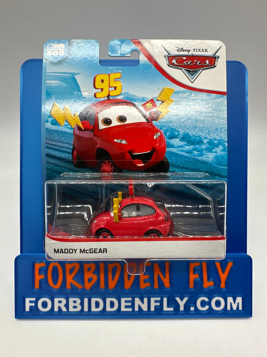 Disney Pixar Cars Movie - Florida 500 Series - Maddy McGear